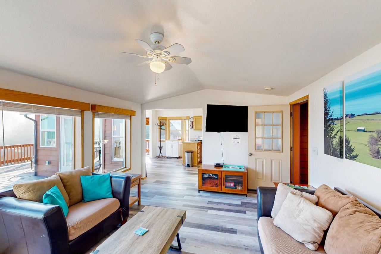 Sea Wolf Villa Carpenterville Ngoại thất bức ảnh