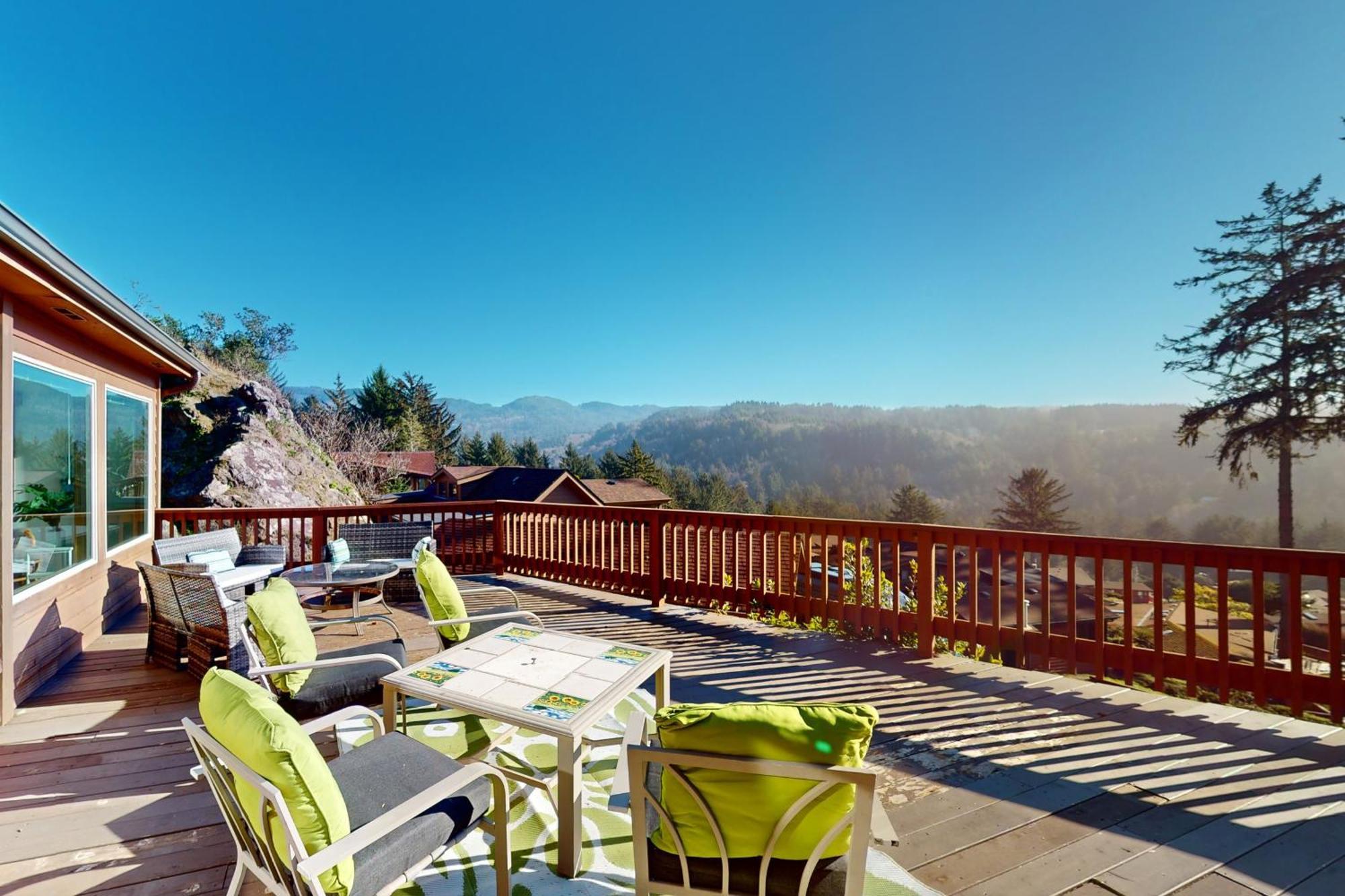 Sea Wolf Villa Carpenterville Ngoại thất bức ảnh