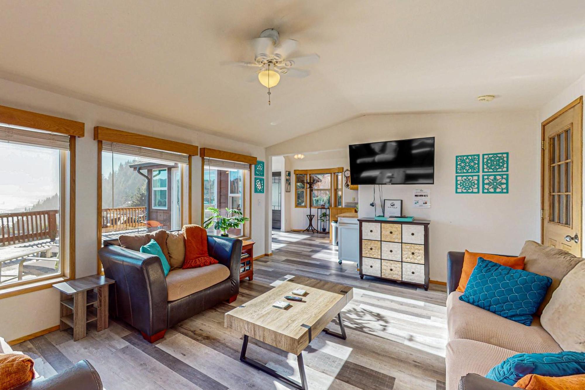 Sea Wolf Villa Carpenterville Ngoại thất bức ảnh