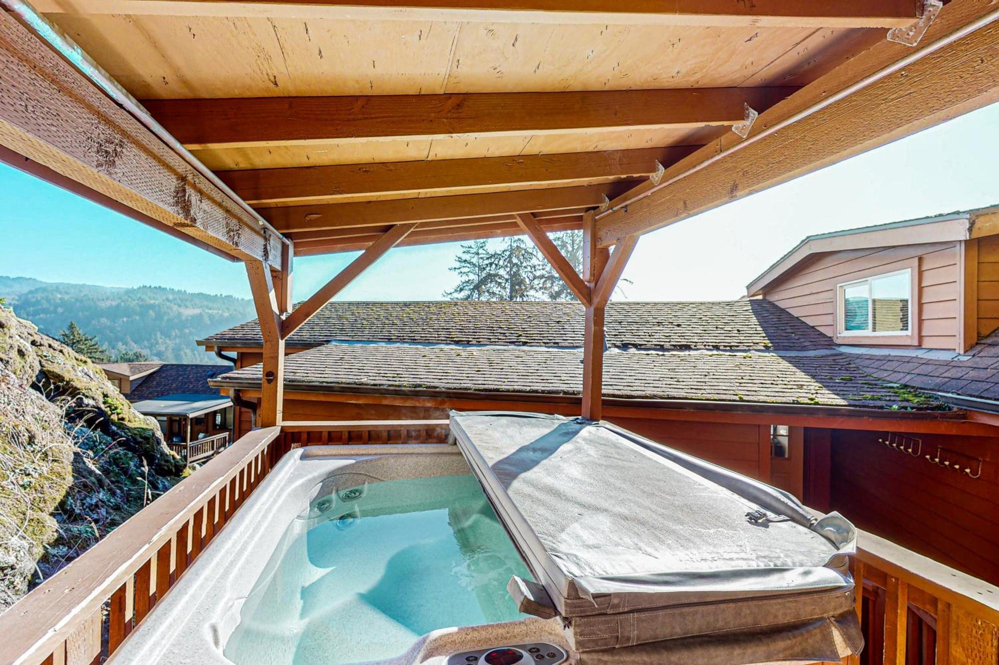 Sea Wolf Villa Carpenterville Ngoại thất bức ảnh