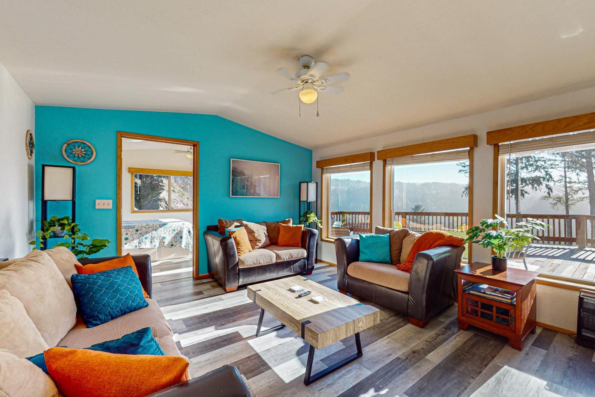Sea Wolf Villa Carpenterville Ngoại thất bức ảnh
